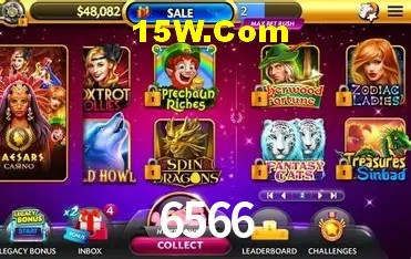 Estatísticas do Jogo 6566