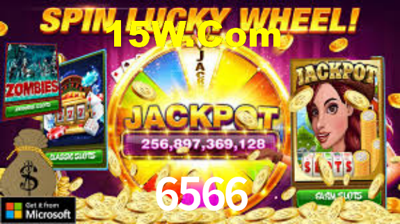 6566
